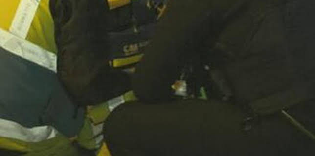 22:00: 091: Alerta Policía: Episodio 4 | Discovery Max | 1/31 2026