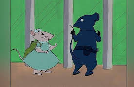 Anatole: The Artful Dodger