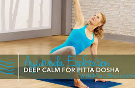 Ayurveda Exploration: Deep Calm for Pitta Dosha
