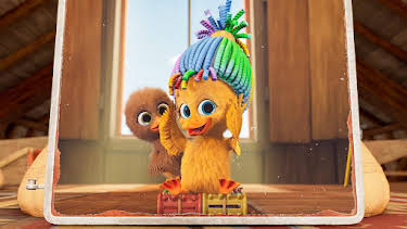 4:15 PM: The Weasy Family (S1) | Cbeebies | 6/26 2026