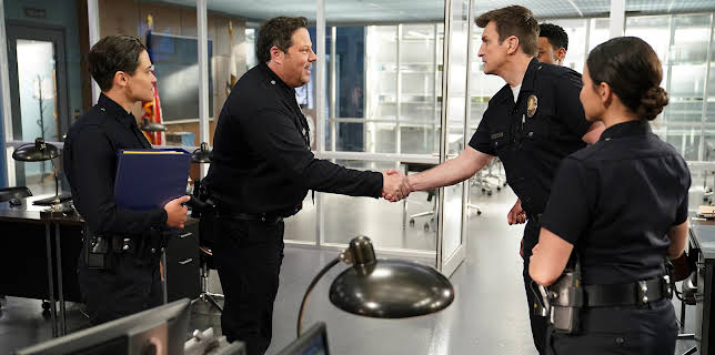 04:10: The Rookie (S3 E11) (S3) | Viasat Series | 11/19 2025