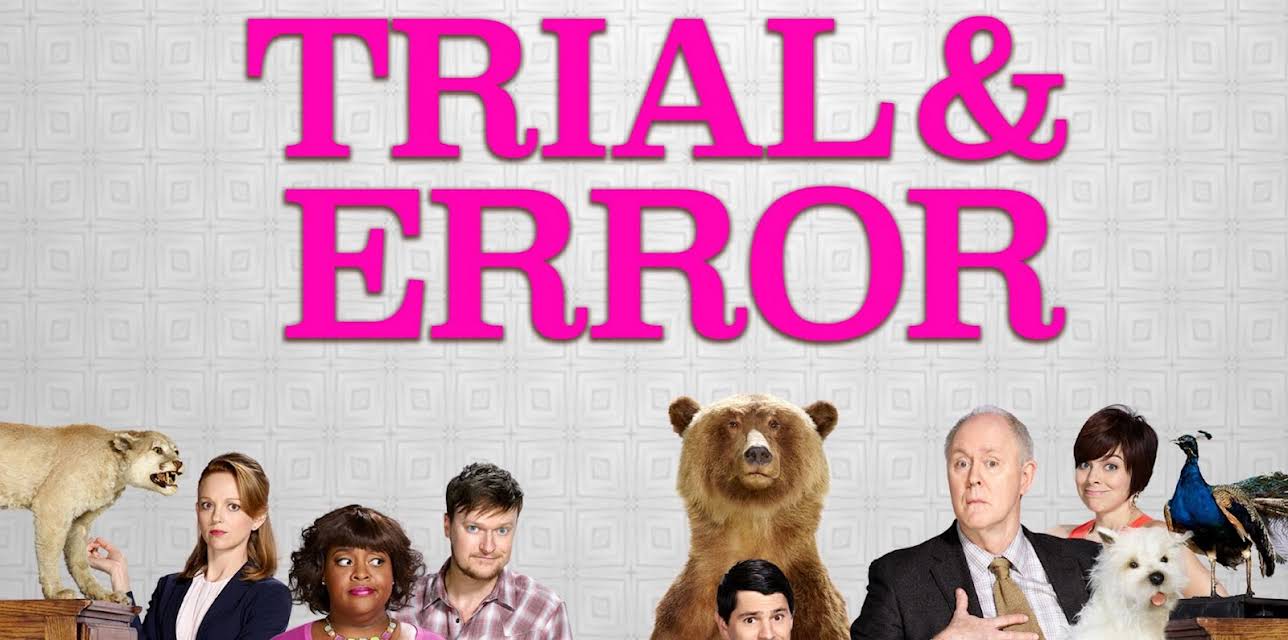 Trial & Error: Season 1