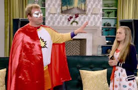 Richie Rich: $nöbollseffekt