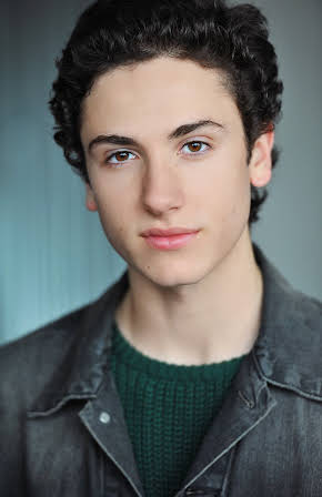 Teo Halm as 