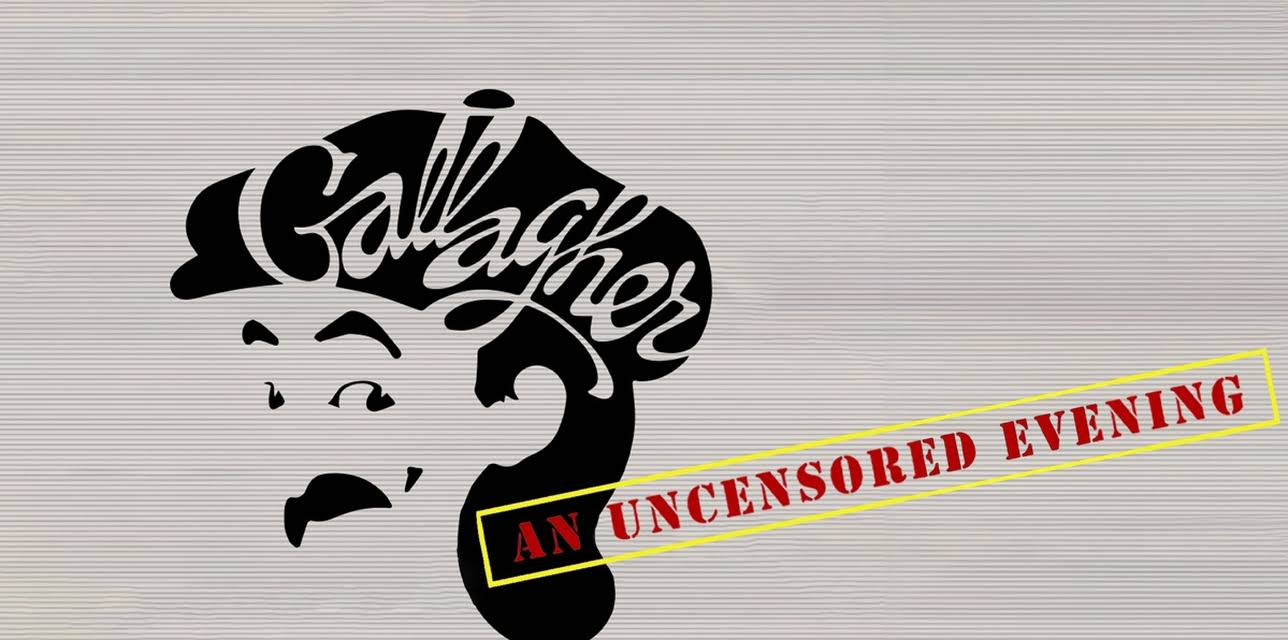 Gallagher: An Uncensored Evening (1980)