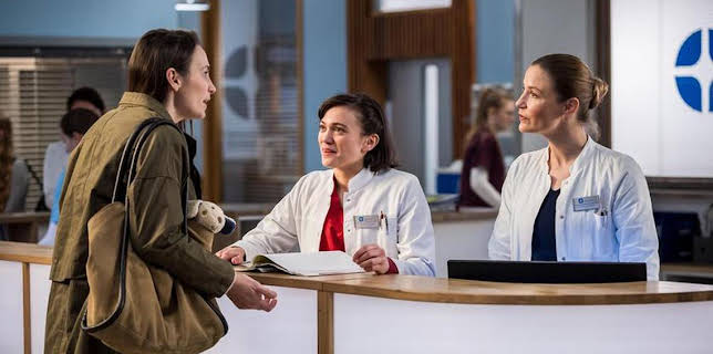 18:50: Die jungen Ärzte | Das Erste | 11/13 2025