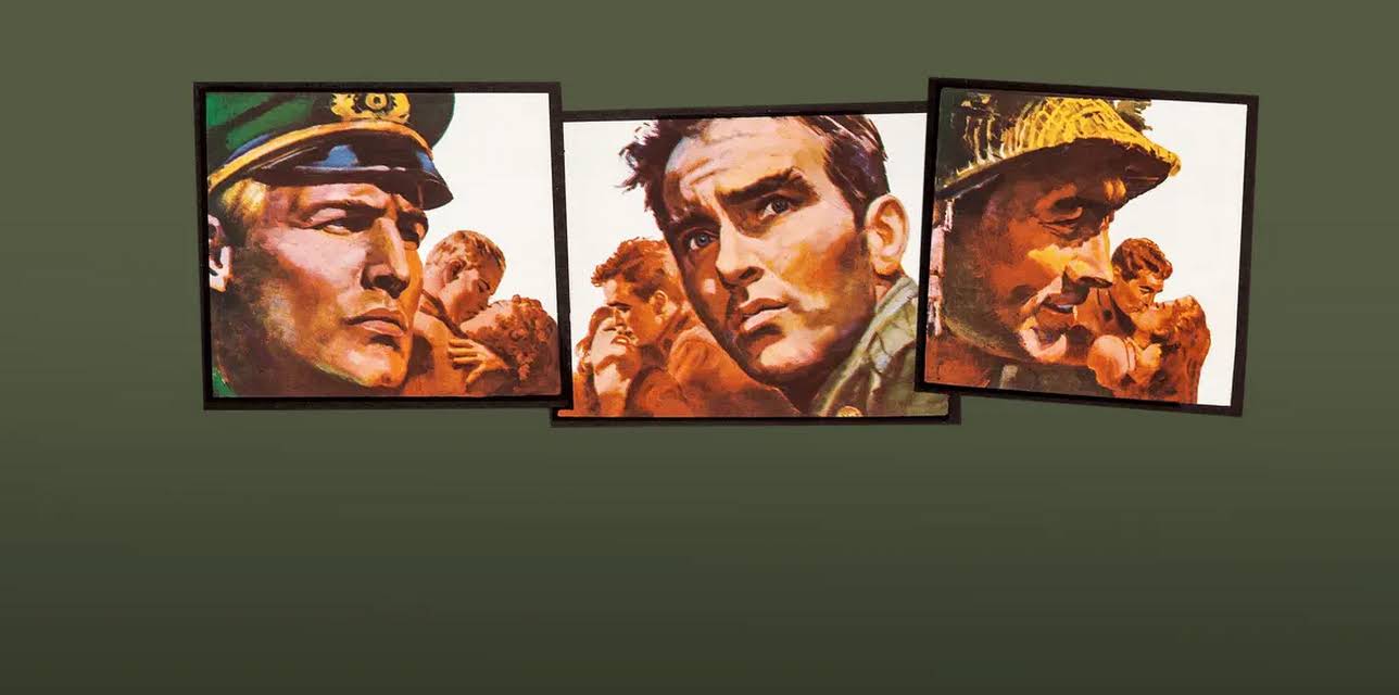 The Young Lions (1958)