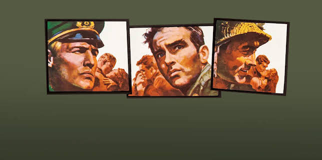 The Young Lions (1958)