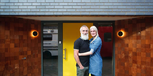 6:55 PM: Grand Designs | More 4 | 1/2 2026