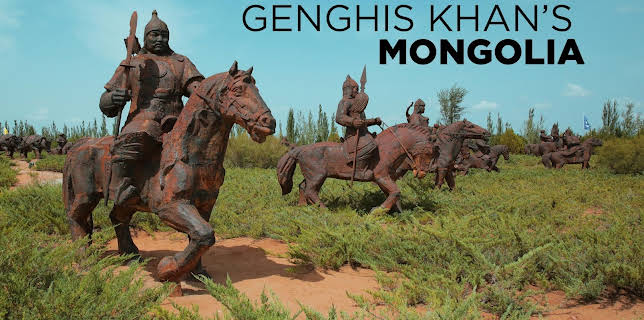 Genghis Khan's Mongolia, Season 1
