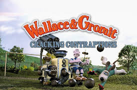 Wallace & Gromit's Cracking Contraptions: Cracking Contraptions, Part 2