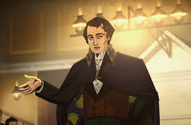 Cosmos: A Spacetime Odyssey Season 1: The Electric Boy