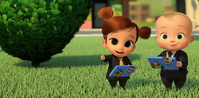 The Boss Baby: Back in the Crib