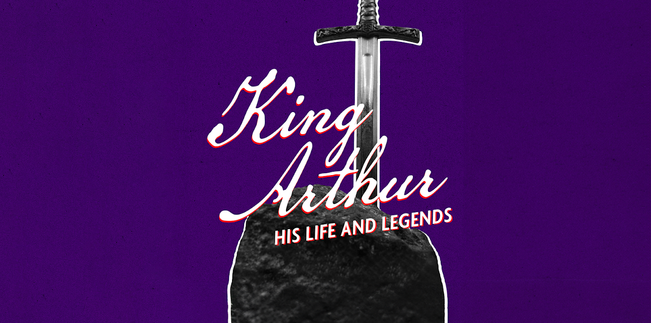 King Arthur: His Life and Legends (1998)