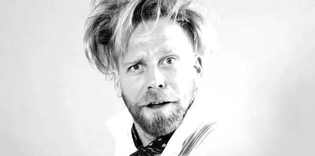 Tony Law: Go! Mr Tony Go! (2018)