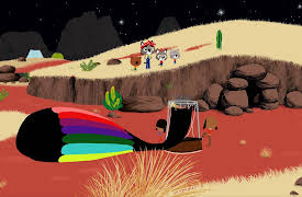 Season 2: Sky Travelers | Follow that Kite | Hot Food