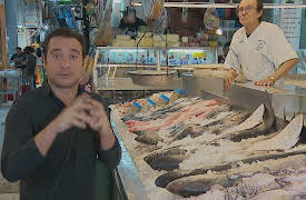 Del Mercado al Plato season-1: Del Mercado al Plato Capítulo 12