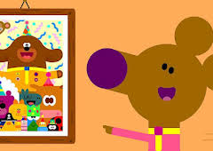 Hey Duggee