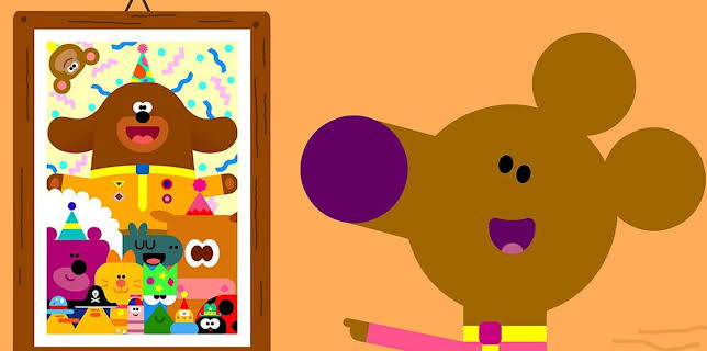 7:45 AM: Hey Duggee (S2) | Cbeebies | 11/16 2025