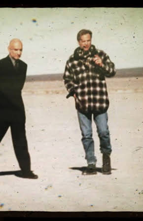 Stephen Surjik as Director