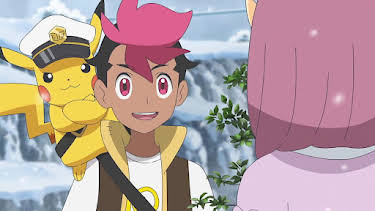 5:15 PM: Pokémon Horizons | CBBC | 6/10 2026