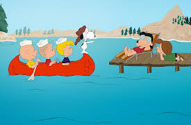 The Peanuts Classics: It Was a Short Summer, Charlie Brown