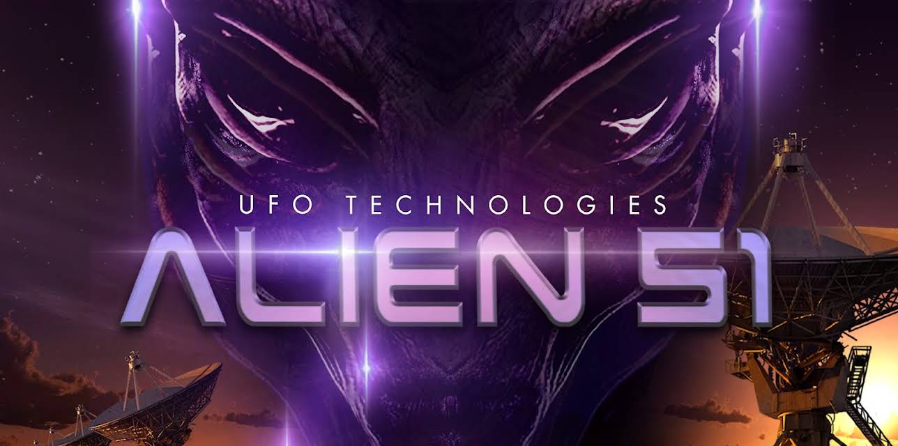 Alien 51 UFO Technolgies (2023)