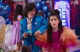 La CQ nuevo ingreso season-1: La CQ nuevo ingreso - El gran baile de bienvenida, parte 2