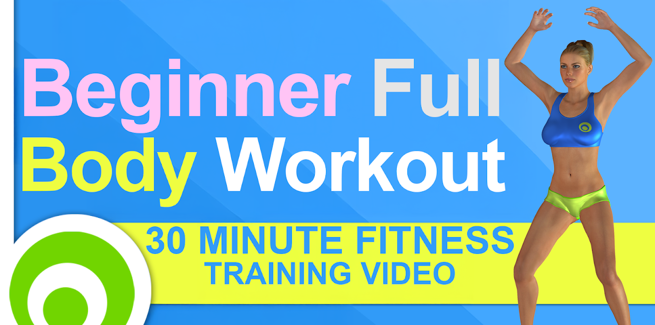 Beginner 30 Minute Total Body Workout to Lose Weight