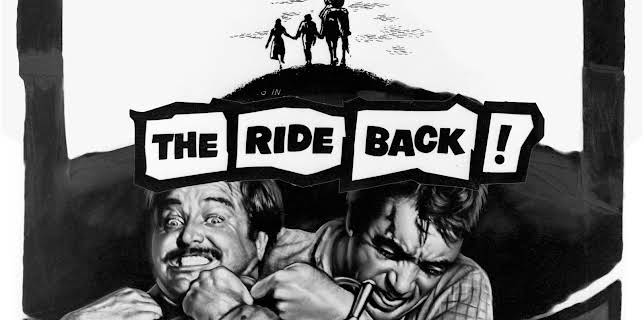 The Ride Back (1957)