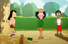 Zak Jinks: Anatole and Aristide