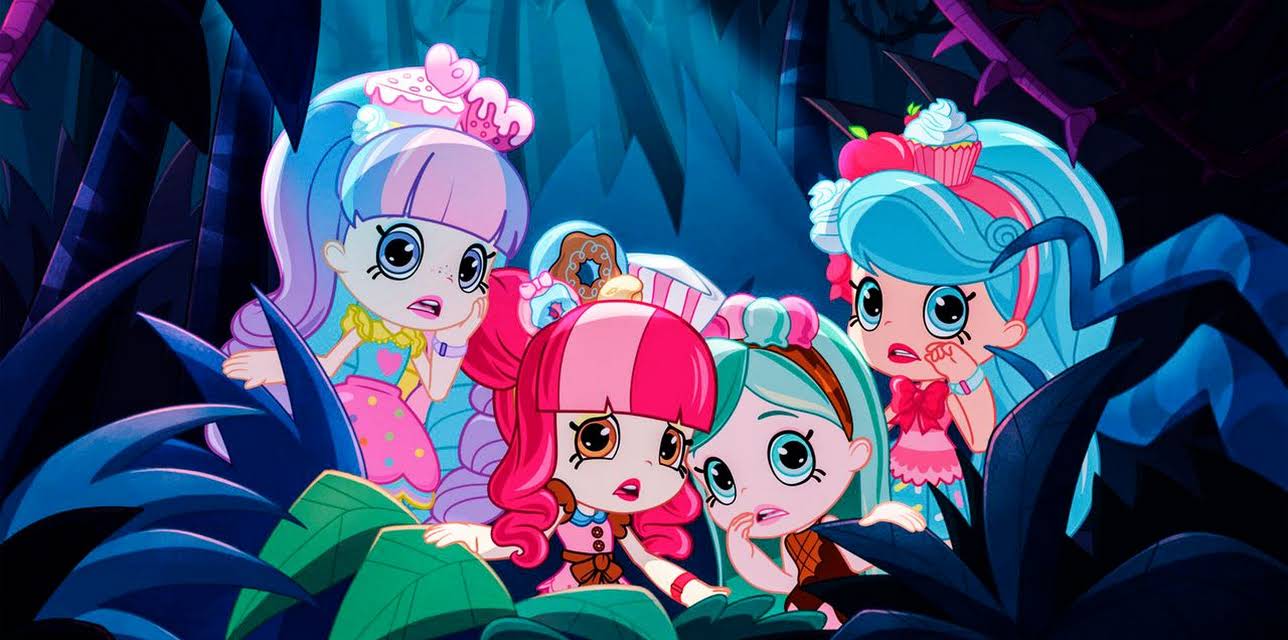 Shopkins: Wild (2018)