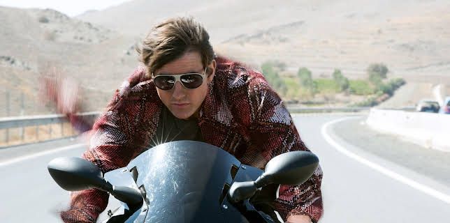 10:00 PM: Mission: Impossible - Rogue Nation | Channel 4 | 3/21 2026