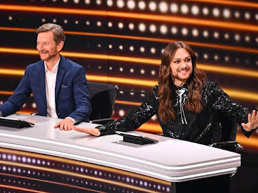 18:00: Das 1% Quiz - Wie clever ist Deutschland? | Sat1 | 9/19 2026