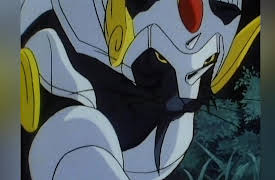 Samurai Troopers: Kenbukyo's Challenge