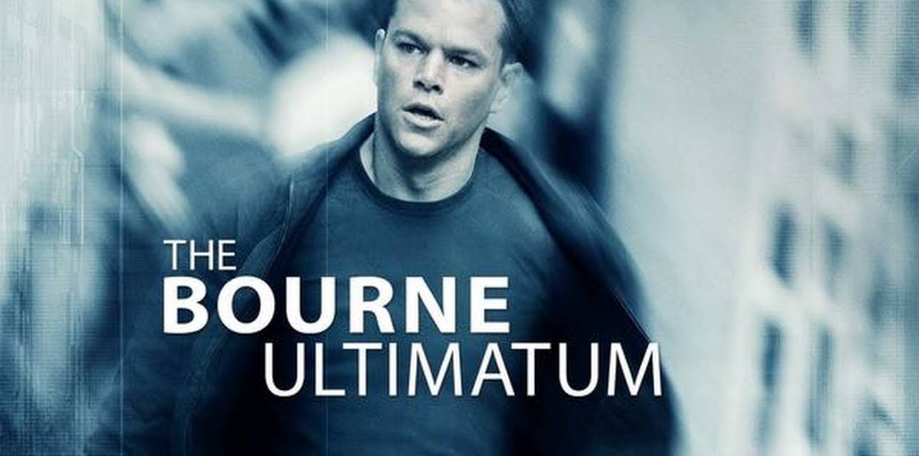 The Bourne Ultimatum