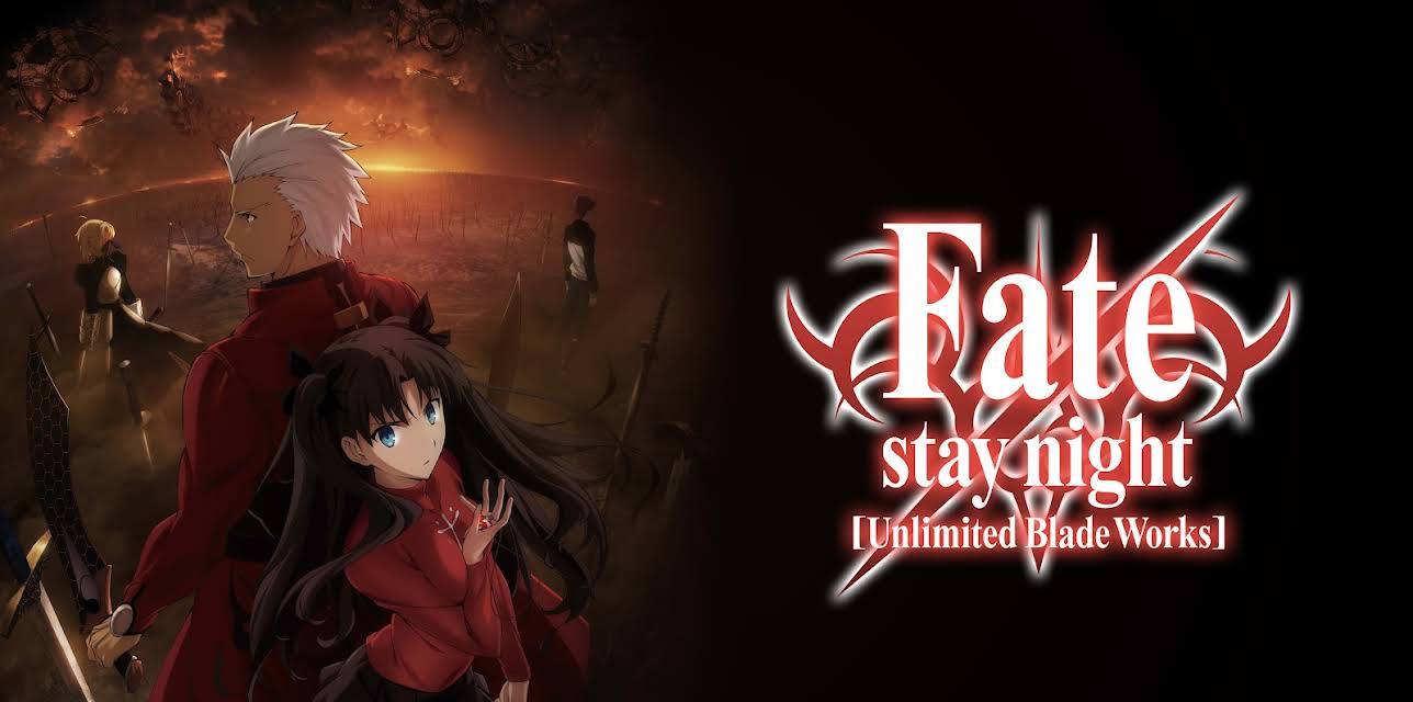 Fate/stay night [Unlimited Blade Works]