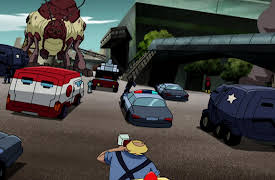 Transformers: Animated, Vol. 1: Nanosec