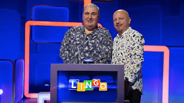 3:00 PM: Lingo (S1 E18) (S1) | ITV2 | 10/2 2026