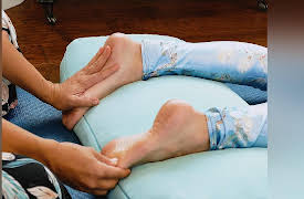 Massage Therapy For Headaches: Face, Hands & Feet