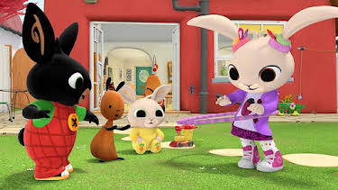 7:05 AM: Bing (S1) | Cbeebies | 12/22 2025