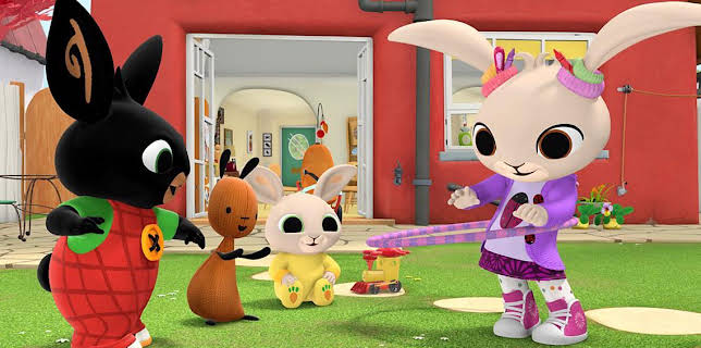 7:20 AM: Bing (S1) | Cbeebies | 11/22 2025