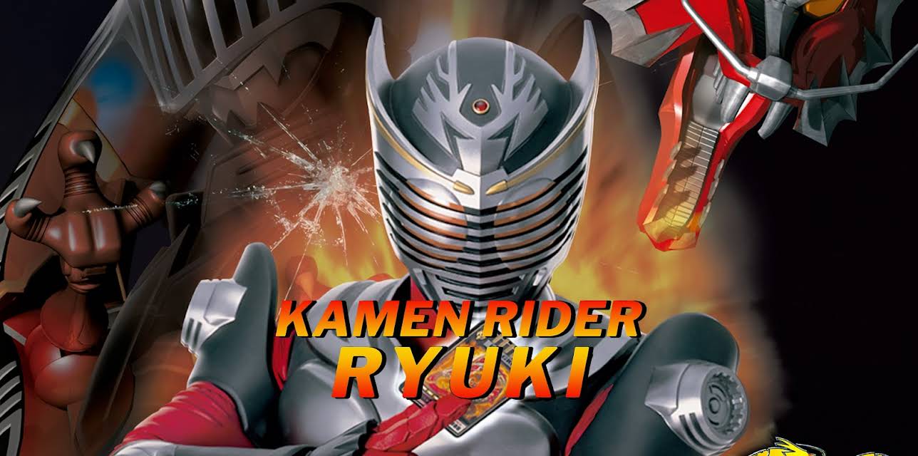 Kamen Rider Ryuki
