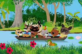 Season 2: Rare Birds | Wallabies Samba | Land Art