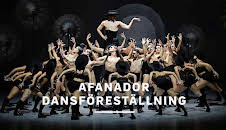 Afanador: dansföreställning av Marcos Morau