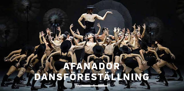 20:00: Afanador: dansföreställning av Marcos Morau | SVT2 | 2/28 2026