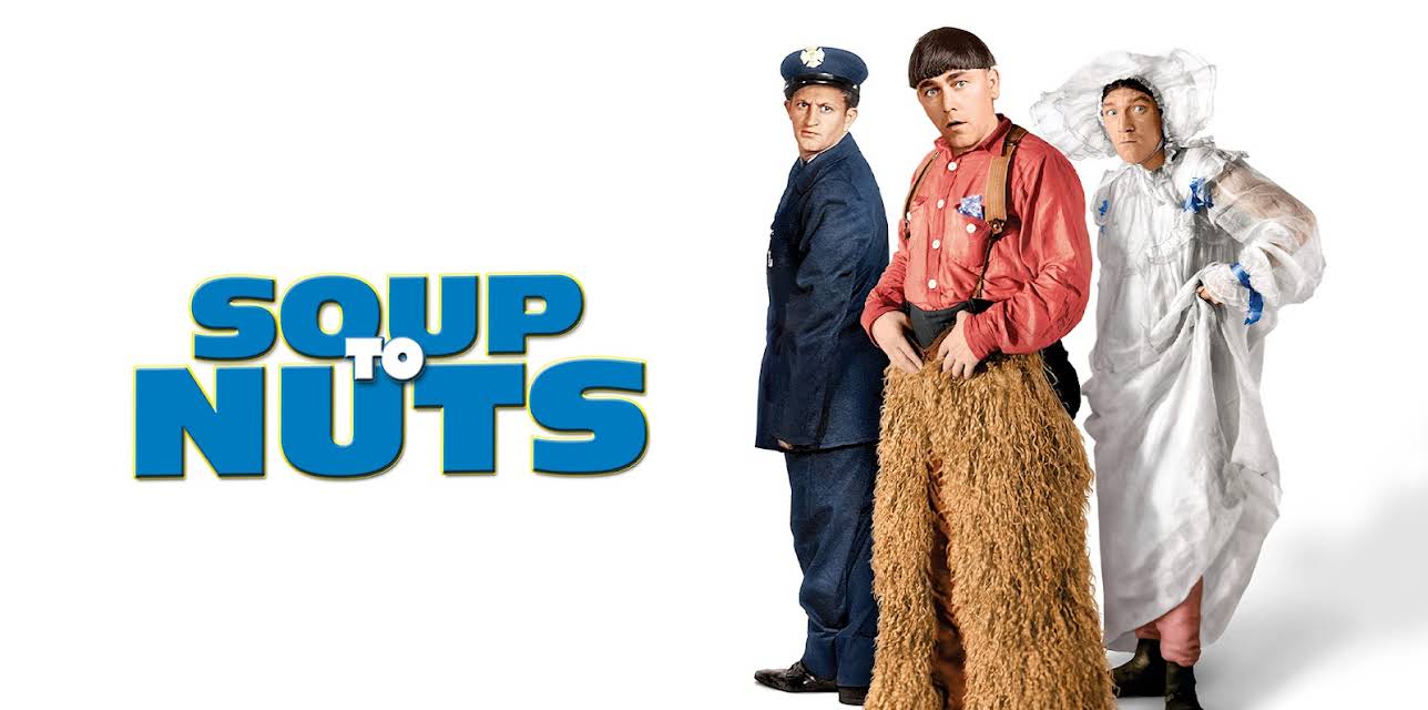 Soup to Nuts (1930)