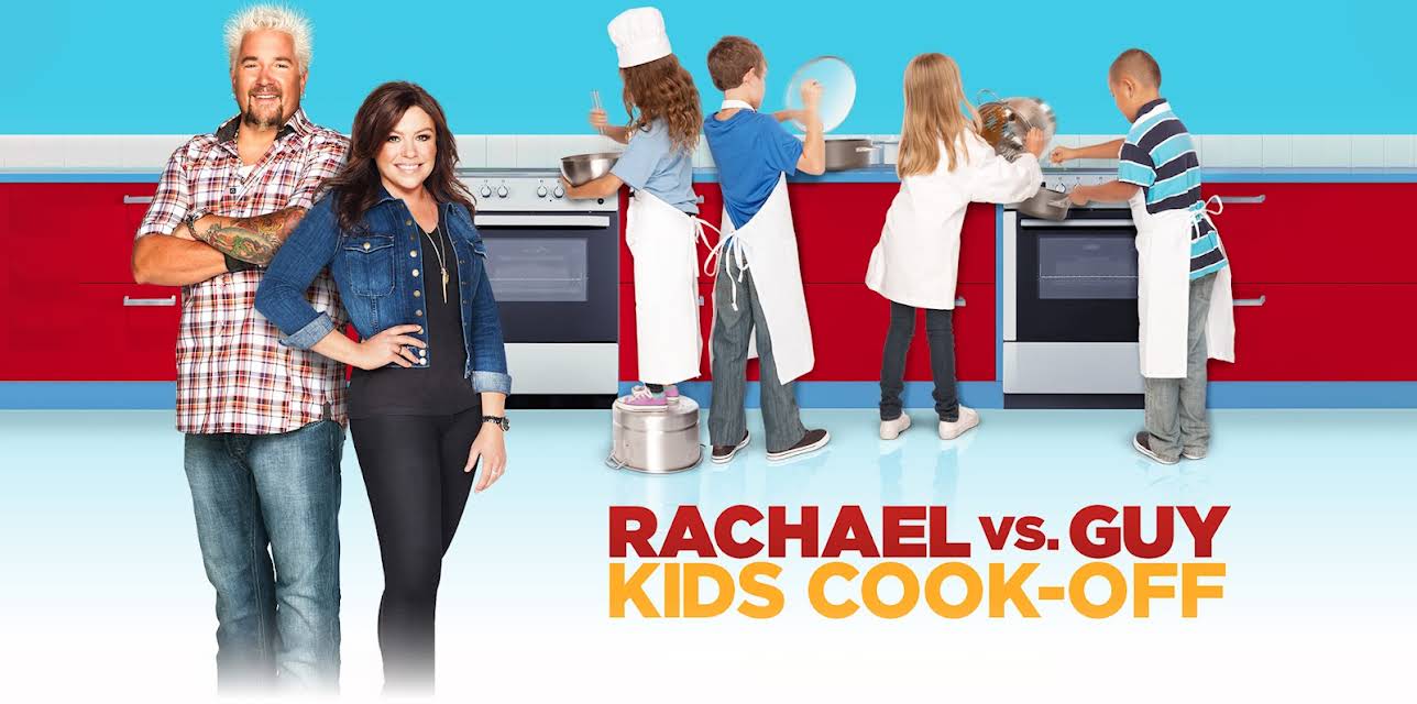 Rachael vs. Guy: Kids Cook-Off