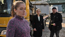 Ein starkes Team - Abgeschleppt