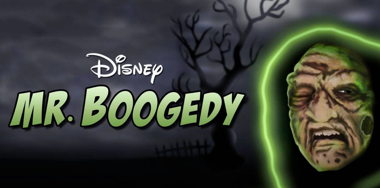 Mr. Boogedy (2025)